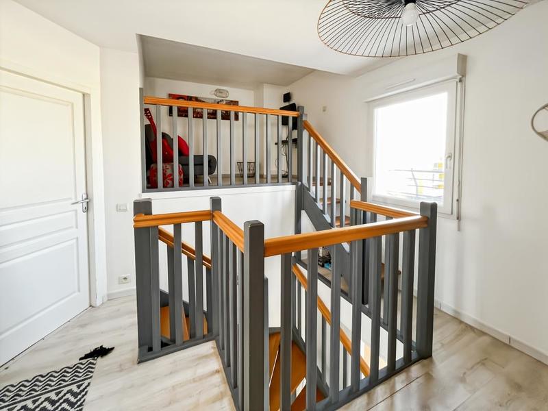 Appartement - 72 m² - 3 pièces