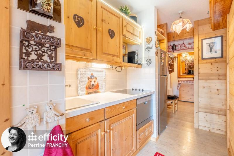 Appartement - 33 m² - 2 pièces