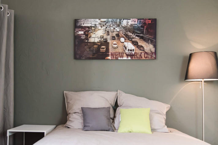 Appartement - 79 m² - 5 pièces