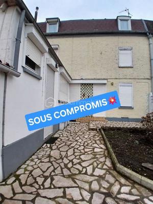 Maison de ville - 135 m² - 6 pièces