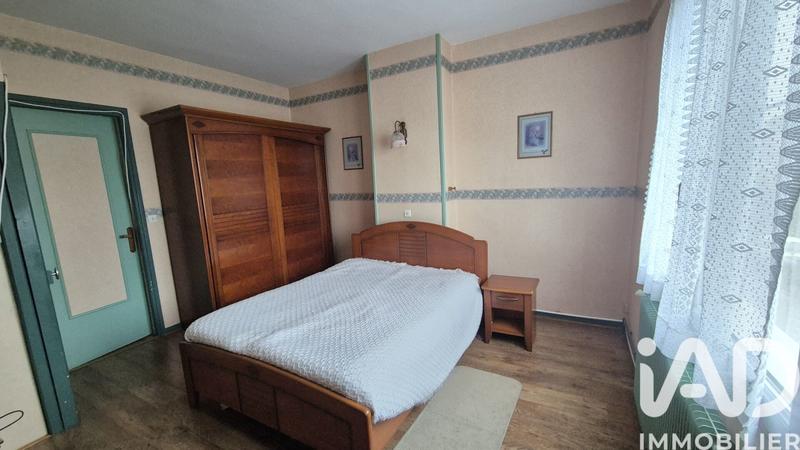 Maison de ville - 92 m² - 5 pièces