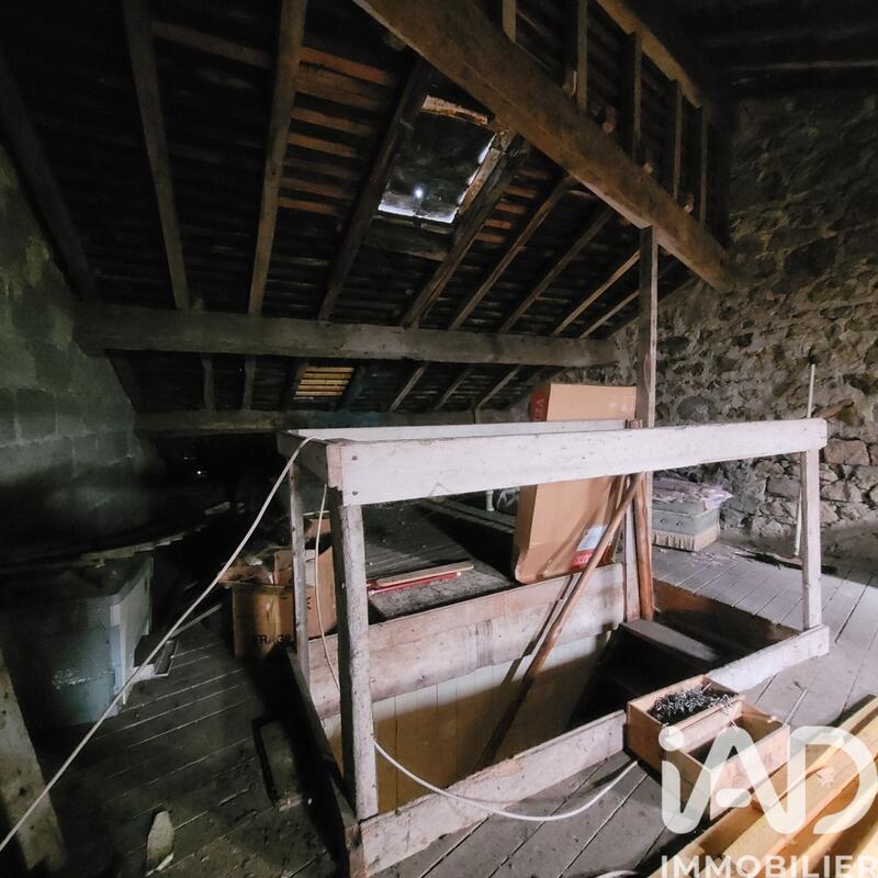 Maison de village - 214 m² - 10 pièces