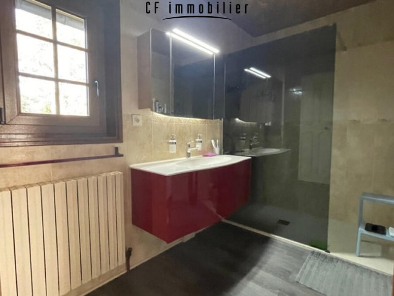 Maison - 120 m² - 4 pièces