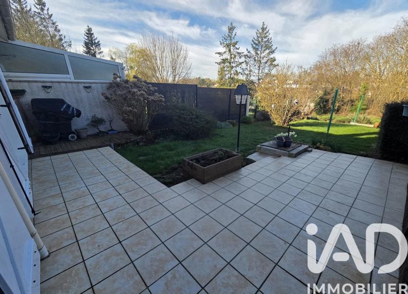 Maison - 106 m² - 6 pièces