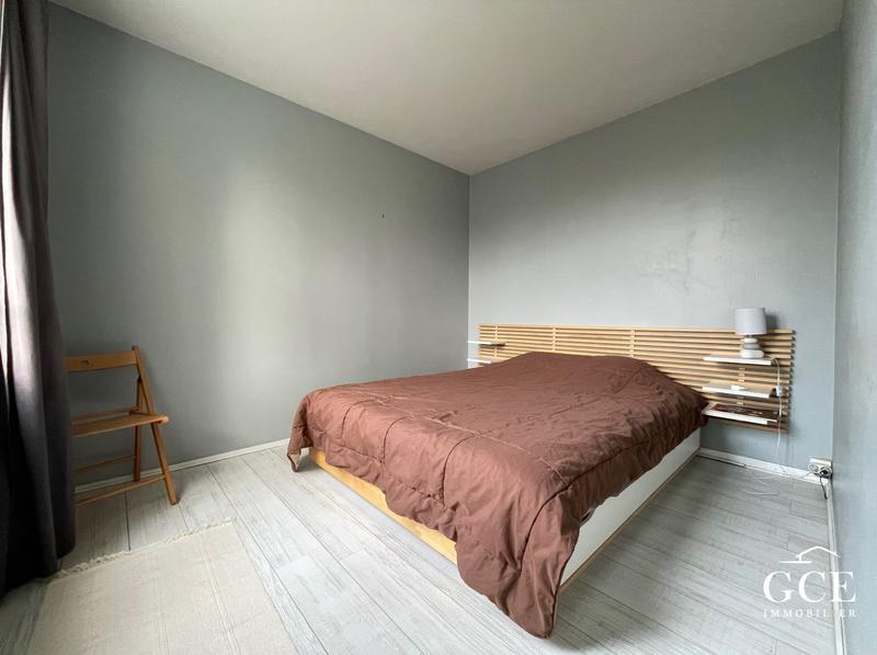 Appartement - 55 m² - 3 pièces