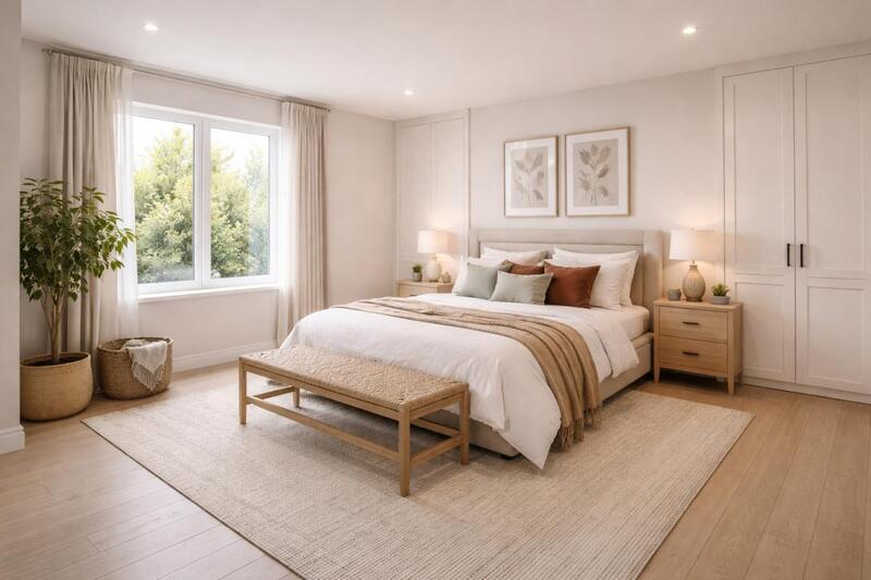 Maison - 89 m² - 4 pièces