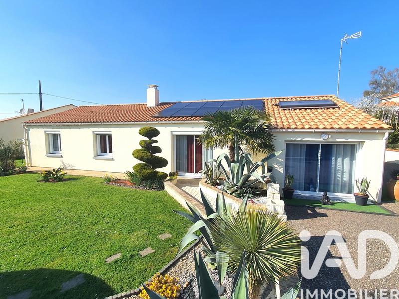 Maison - 117 m² - 7 pièces