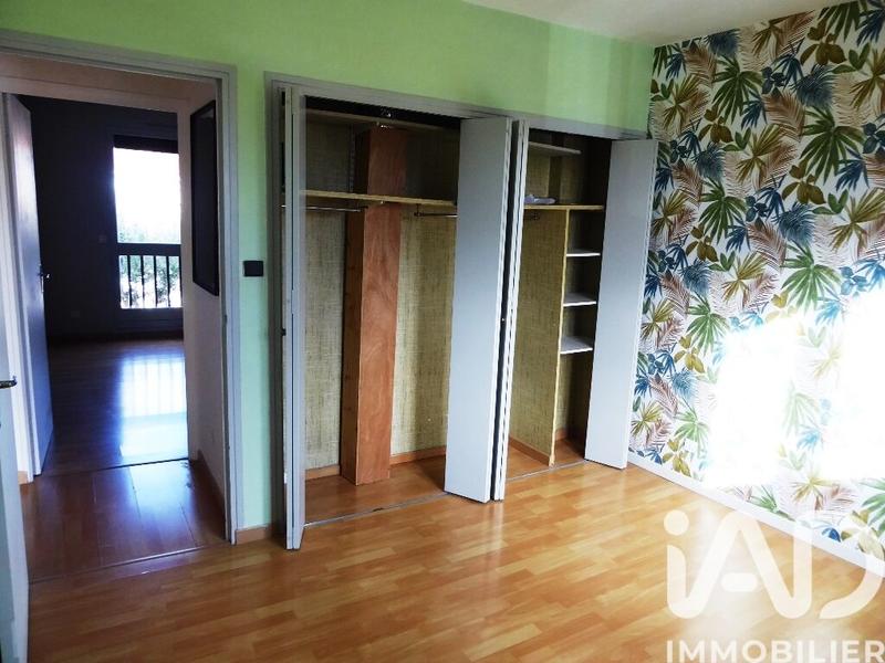 Maison - 92 m² - 4 pièces