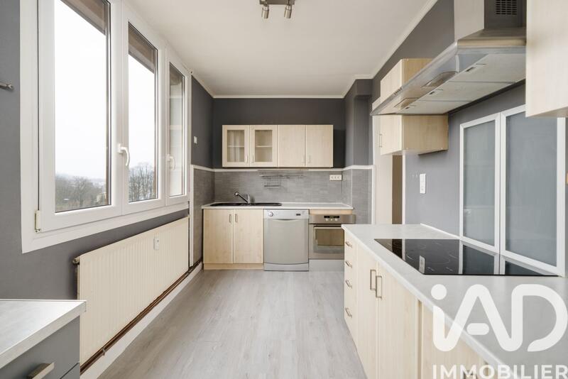 Appartement - 76 m² - 3 pièces