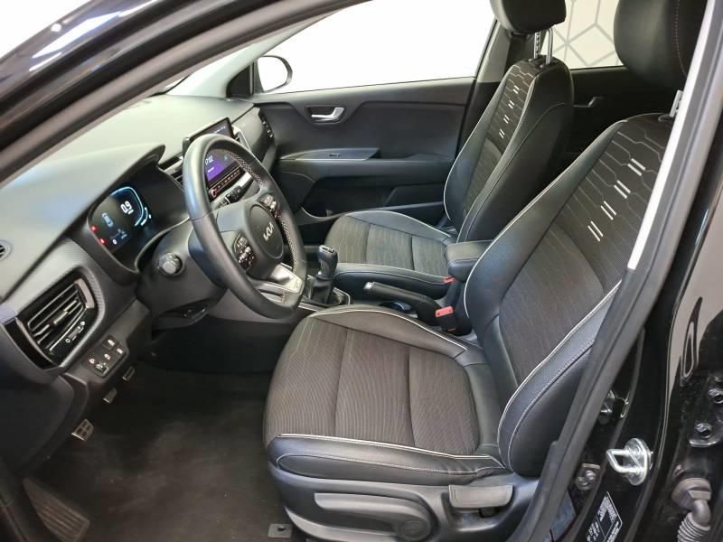 Kia Stonic 1.0 t-GDi 100 ch Bvm6 Gt-line