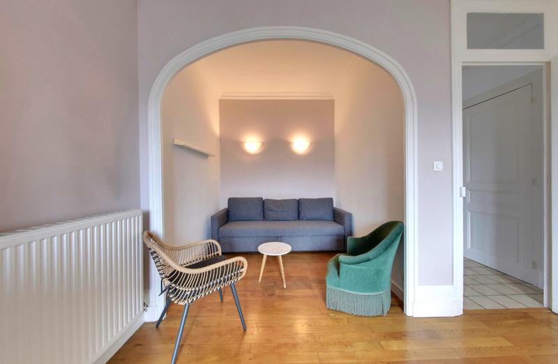 Appartement - 57 m² - 2 pièces