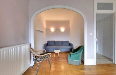 Appartement - 57 m² - 2 pièces