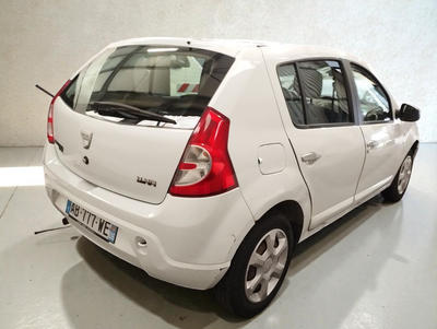 Dacia Sandero 1.4 Mpi 75 Laureate Gpl 5p