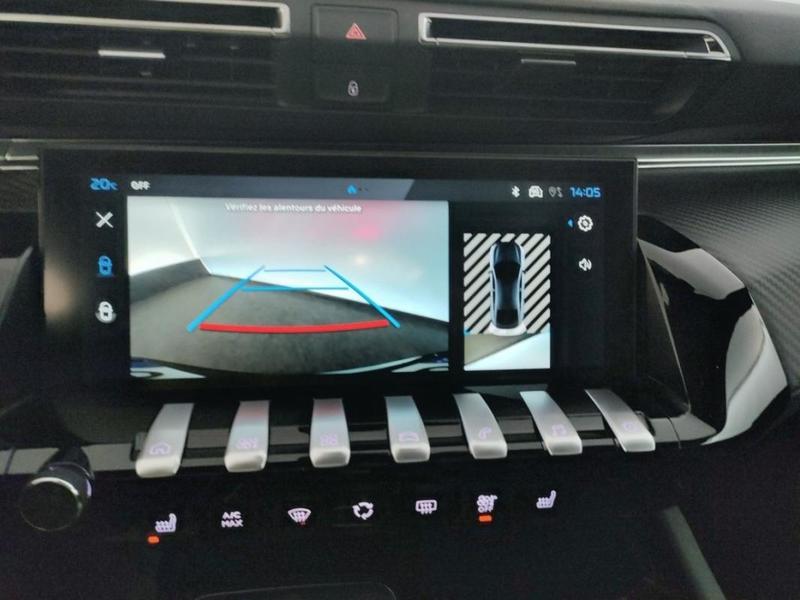 Peugeot 508 II Hybrid 225 E-Eat8 Allure