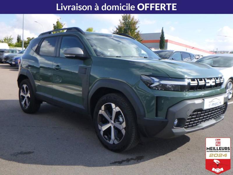 Dacia Duster Eco-G 100 Journey +Pack City Cold