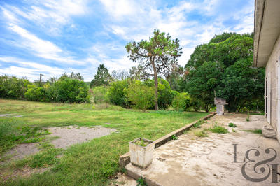 Maison - 96 m² - 4 pièces