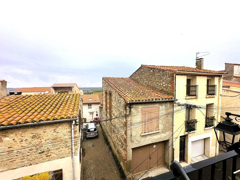 Maison de village - 73 m² - 3 pièces