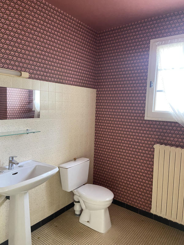 Maison - 115 m² - 5 pièces