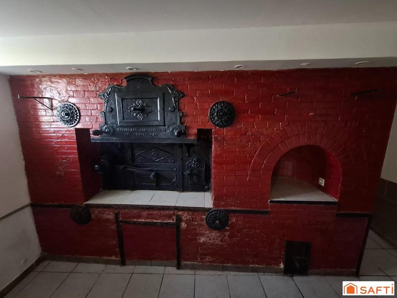 Maison - 213 m² - 6 pièces