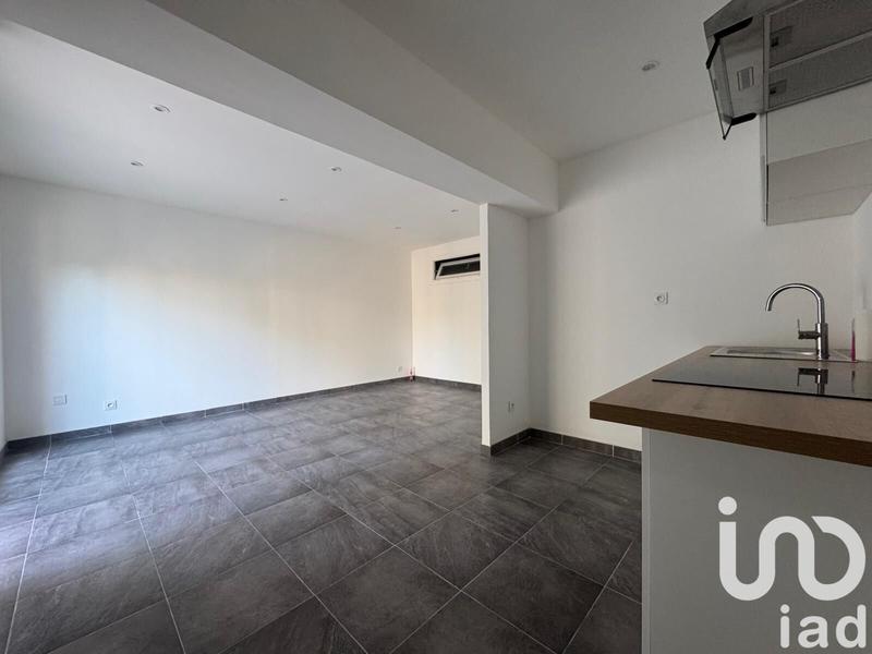 Appartement - 38 m² - 2 pièces