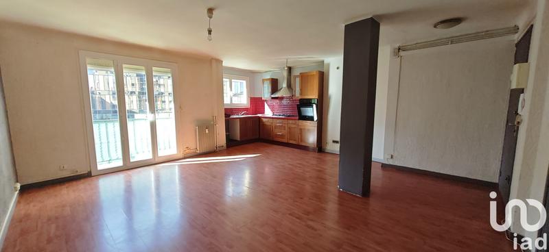 Appartement - 66 m² - 3 pièces