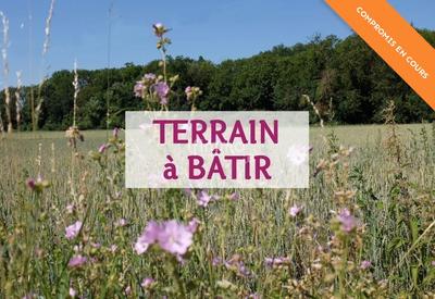 Terrain - 1 222 m²
