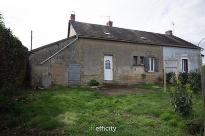 Maison de village - 116 m² - 4 pièces