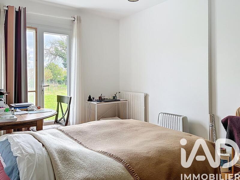 Maison - 108 m² - 5 pièces