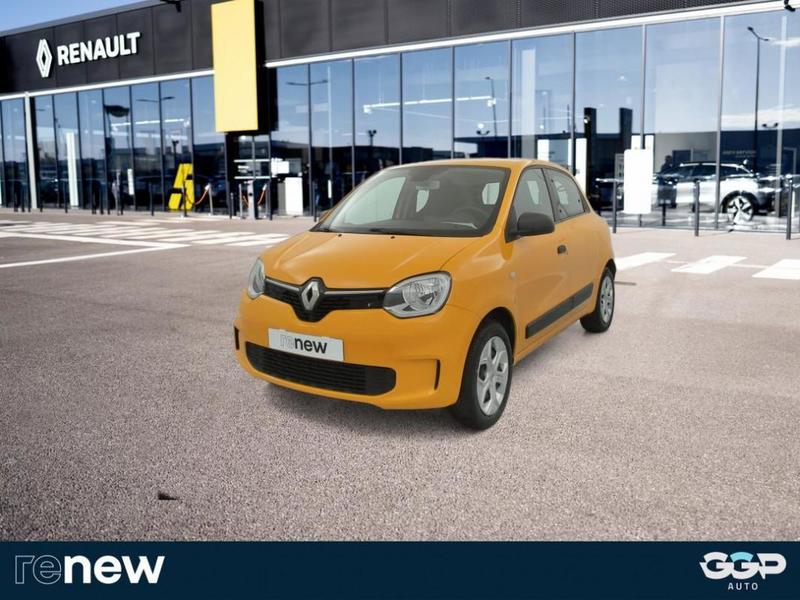 Renault Twingo E-Tech Electrique III Authentic