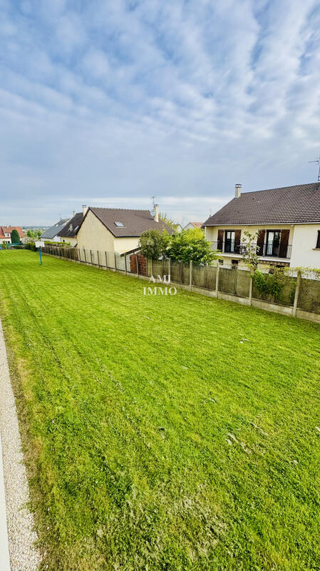 Appartement - 57 m² - 3 pièces