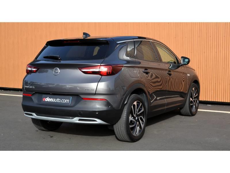 Opel Grandland X 1.2 Turbo 130 ch Bva8 Ultimate
