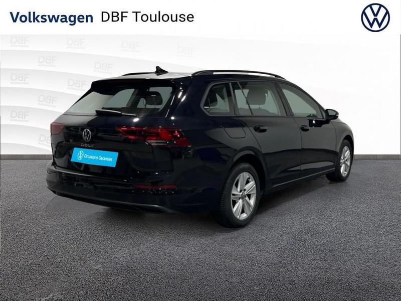 Volkswagen Golf Sw 2.0 Tdi Scr 116 Bvm6 Life Plus