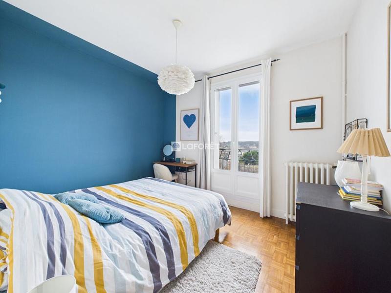 Appartement - 97 m² - 4 pièces