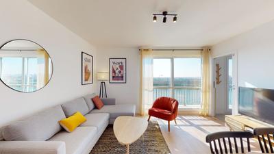 Appartement - 99 m²