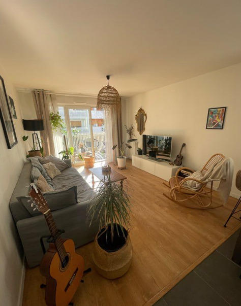 Appartement - 70 m² - 3 pièces