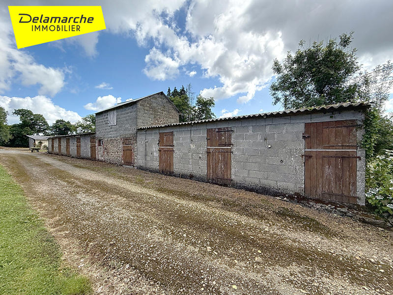 Maison - 124 m² - 5 pièces