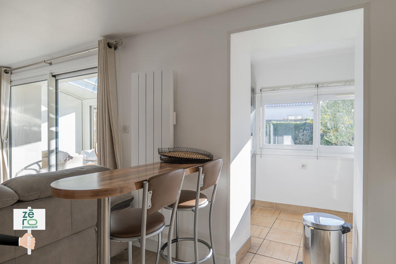 Maison - 126 m² - 6 pièces