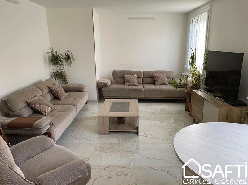 Maison - 164 m² - 7 pièces