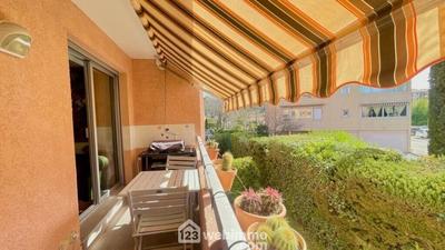 Appartement - 25 m² - 2 pièces