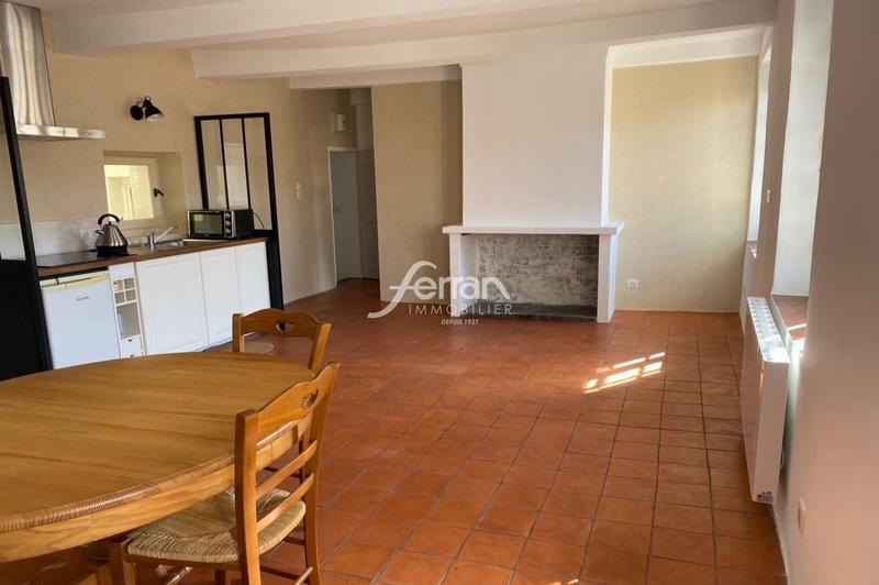 Appartement - 45 m² - 2 pièces