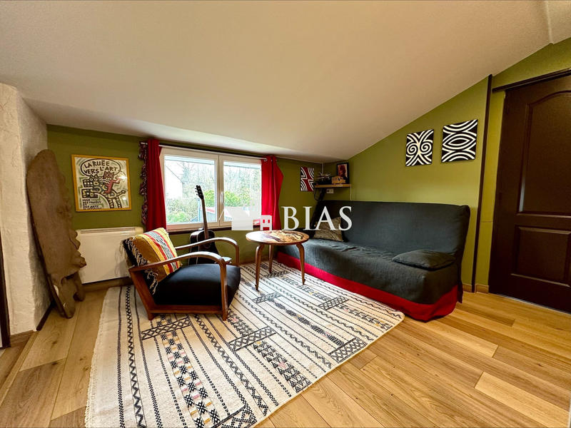 Maison - 162 m² - 6 pièces