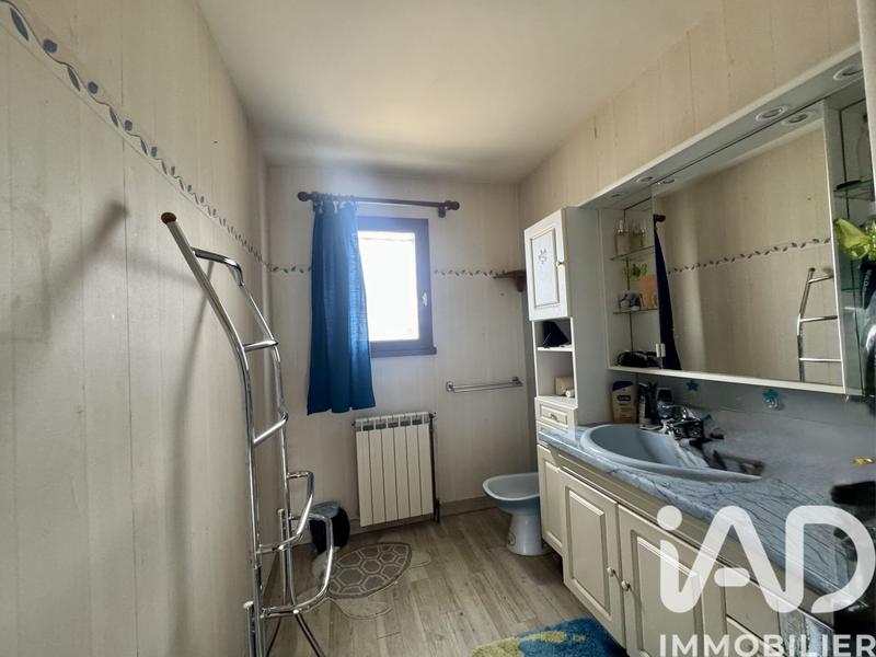 Maison - 105 m² - 4 pièces