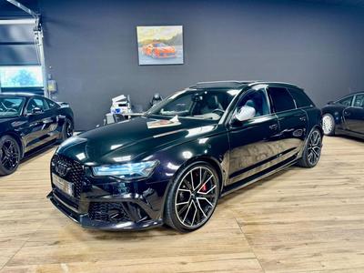 Audi Rs6 Avant III (2) 4.0 Tfsi 605 Performance Quattro Tiptronic