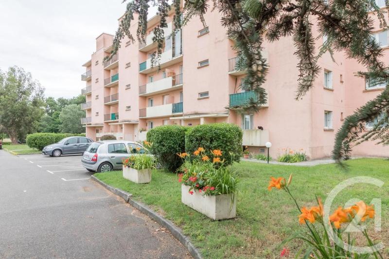 Appartement - 46 m² - 2 pièces