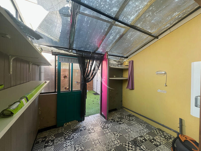 Maison - 96 m² - 4 pièces