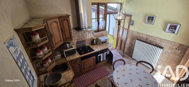 Maison - 108 m² - 5 pièces