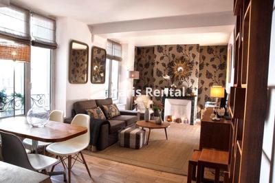 Appartement - 48 m² - 3 pièces