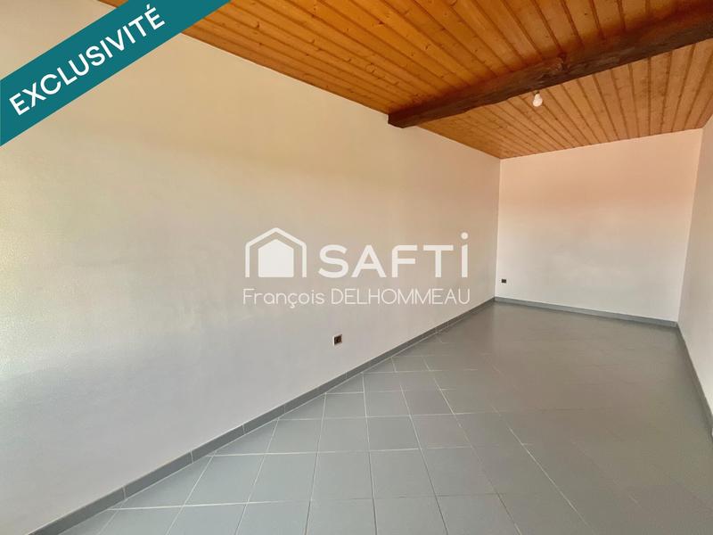 Maison - 59 m² - 4 pièces