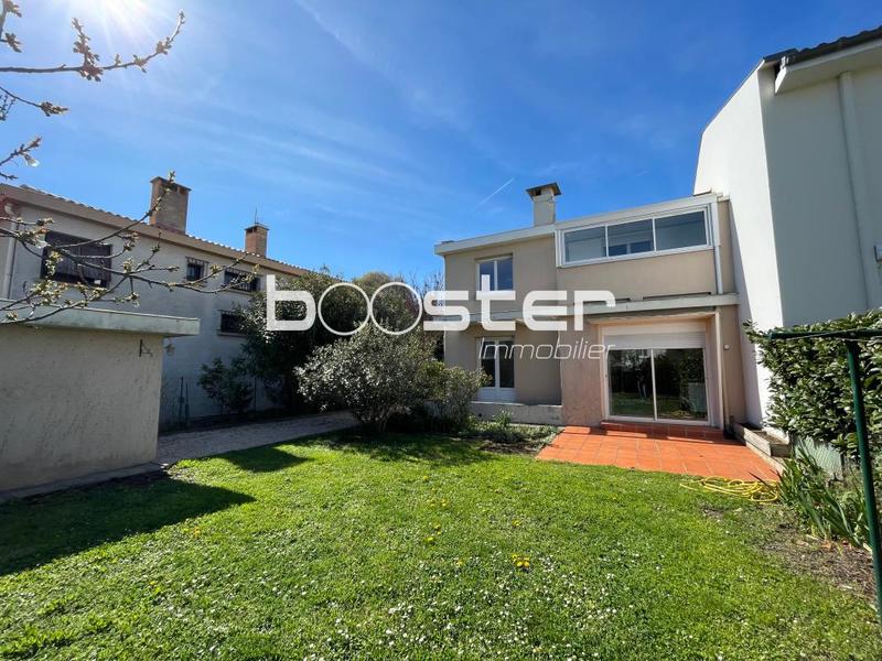 Maison ancienne - 104 m² - 5 pièces