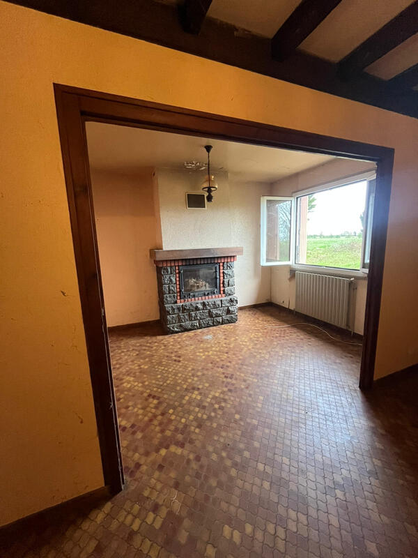 Maison - 102 m² - 3 pièces